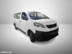 Branco Usado 2019 Peugeot Expert Van | € 21.495