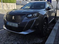 Usado 2021 Peugeot 2008 Allure SUV | € 15.999 (Bom preço)