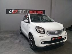 Branco Usado 2015 Smart ForFour Passion Sedan | € 11.450 (Preço justo)