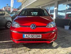 Vermelho Usado 2020 VW up! Citadino | € 11.900 (Preço elevado)