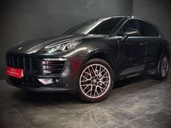 Preto Usado 2016 Porsche Macan SUV | € 46.996 (Preço justo)