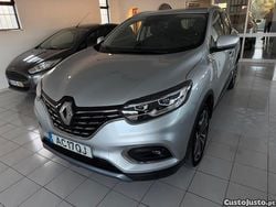 Cinza Usado 2020 Renault Kadjar Intens SUV | € 18.500 (Bom preço)
