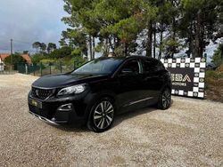 Preto Usado 2019 Peugeot 3008 Allure SUV | € 20.499 (Preço justo)