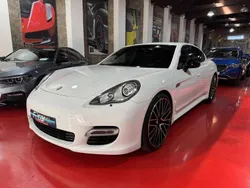 Branco Usado 2011 Porsche Panamera Sedan | € 39.990 (Preço elevado)
