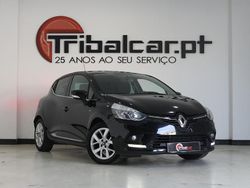 Preto Usado 2019 Renault Clio IV LIMITED | € 13.500 (Preço elevado)