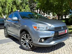 Cinza Usado 2018 Mitsubishi ASX Edition SUV | € 16.490 (Preço justo)