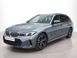 Cinza Usado 2024 BMW 320 Carrinha | € 47.900 (Caro)