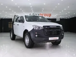 Branco Usado 2023 Isuzu D-Max Pickup | € 37.990 (Preço justo)