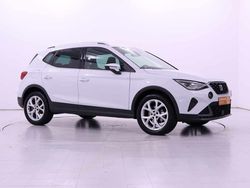 Branco Usado 2023 Seat Arona FR SUV | € 21.850 (Preço elevado)