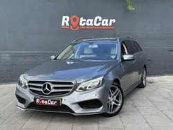 Cinza Usado 2013 Mercedes E300 Avantgarde Carrinha | € 14.990 (Bom preço)