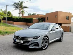 Cinzento Usado 2022 VW Arteon R-line Carrinha | € 30.750 (Bom preço)