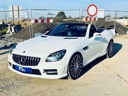 Branco Usado 2012 Mercedes SLK250 AMG Cabrios | € 25.900