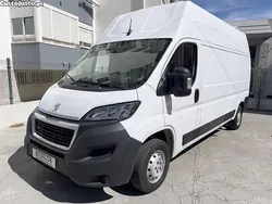 Branco Usado 2022 Peugeot Boxer Van | € 18.900 (Super Preço)