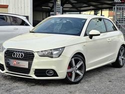 Usado 2011 Audi A1 S-Line Citadino | € 11.999 (Preço justo)