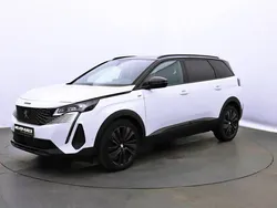 Branco Usado 2021 Peugeot 5008 GT Monovolume | € 28.900 (Bom preço)