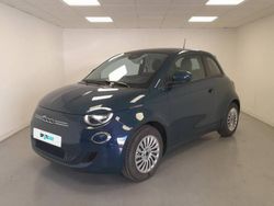 Azul Usado 2021 Fiat 500 Action Citadino | € 25.900