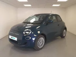 Azul Usado 2021 Fiat 500 Action Citadino | € 25.900