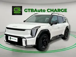 Branco Usado 2024 Kia EV9 GT-Line SUV | € 68.499