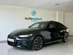 Preto Usado 2023 BMW 430 Gran Coupé Coupé | € 67.950