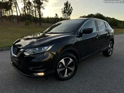 Preto Usado 2020 Nissan Qashqai Tekna SUV | € 24.300 (Preço elevado)