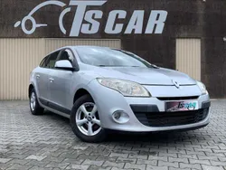 Cinzento Usado 2010 Renault Mégane III Carrinha | € 4.990 (Bom preço)