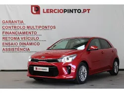 Vermelho Usado 2019 Kia Rio | € 14.250 (Preço justo)