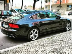 Usado 2011 Audi A7 Sportback Ambiente Citadino | € 16.500