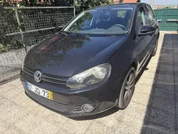 Usado 2010 VW Golf VI Sedan | € 8.800 (Super Preço)