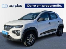 Branco Usado 2021 Dacia Spring Comfort Citadino | € 11.000 (Preço justo)