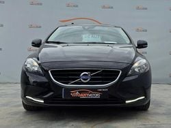Preto Usado 2013 Volvo V40 Momentum Carrinha | € 9.900 (Preço justo)