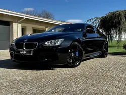 Preto Usado 2013 BMW M6 Coupé | € 74.900