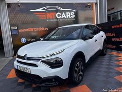 Branco Usado 2021 Citroën C4 Feel | € 17.900 (Preço elevado)