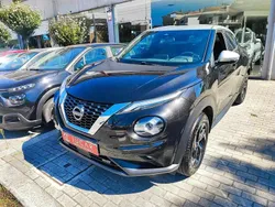 Preto Usado 2023 Nissan Juke N-Connecta SUV | € 19.990 (Preço justo)