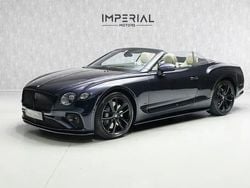 Azul Usado 2021 Bentley Continental GT Convertible Cabrios | € 269.000