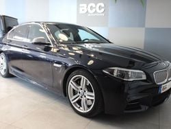 Azul Usado 2015 BMW M550 Sedan | € 32.990