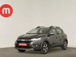 Usado 2023 Dacia Sandero Expression Citadino | € 16.299 (Preço justo)