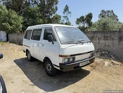 Branco Usado 1989 Nissan Vanette Carrinha | € 2.400