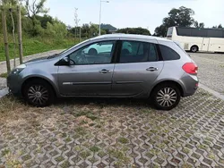 Usado 2009 Renault Clio II Dynamique Carrinha | € 4.000 (Bom preço)