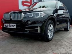 Preto Usado 2018 BMW X5 SUV | € 34.800 (Preço justo)