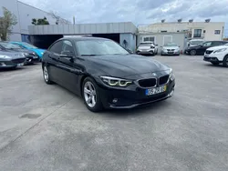 Preto Usado 2019 BMW 418 Gran Coupé Advantage Coupé | € 23.900 (Preço justo)