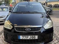 Usado 2008 Ford C-MAX Titanium Monovolume | € 4.750 (Preço justo)