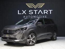 Cinzento Usado 2021 Peugeot 5008 | € 19.990 (Bom preço)
