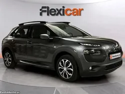 Cinza Usado 2015 Citroën C4 SUV | € 7.990 (Super Preço)