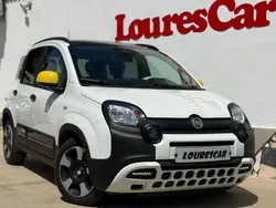 Branco Usado 2024 Fiat Panda Citadino | € 15.300 (Preço justo)