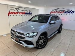 Cinza Usado 2021 Mercedes GLC300 Coupé | € 55.750 (Caro)