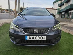 Antracite Usado 2020 Seat Leon ST Carrinha | € 15.950 (Preço justo)