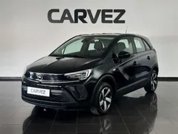 Preto Usado 2021 Opel Crossland X Business Edition SUV | € 14.900 (Preço justo)