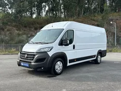 Branco Usado 2021 Fiat Ducato Van | € 21.990
