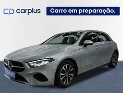 Mercedes A200