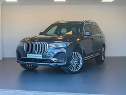 Cinzento Usado 2019 BMW X7 SUV | € 82.946